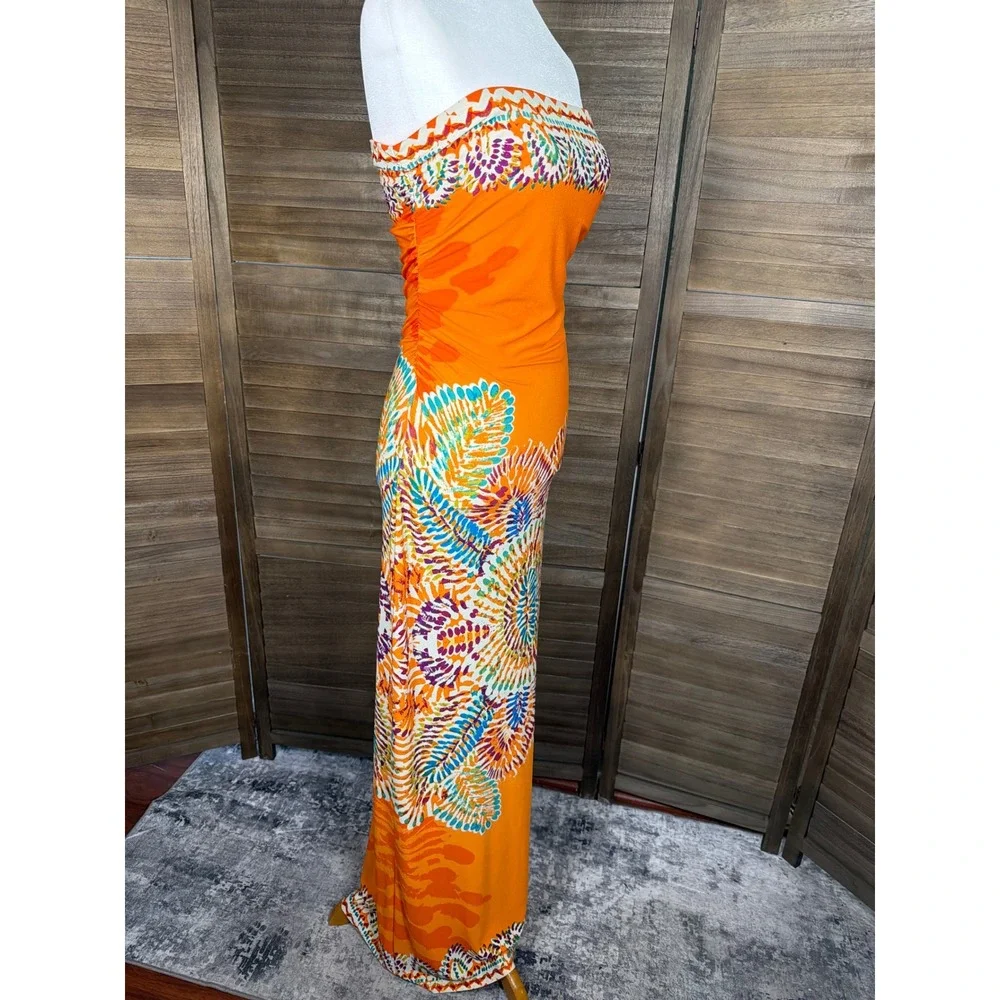 Speechless vibrant strapless